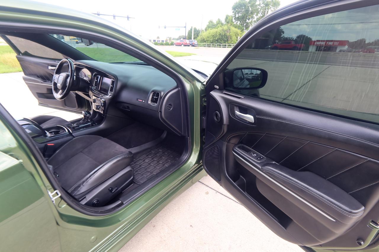 Dodge Charger Scat Pack RWD 2020
