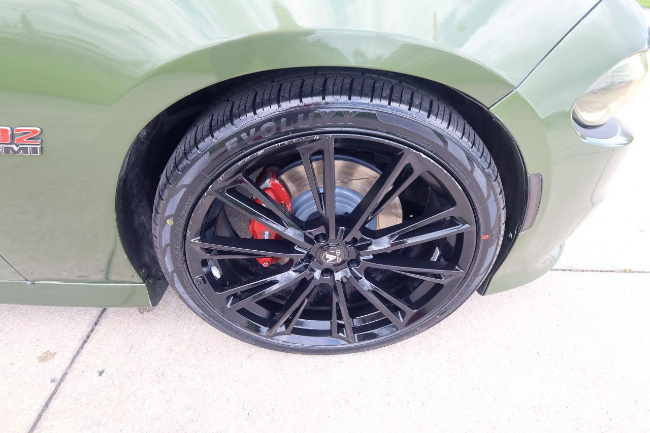 Dodge Charger Scat Pack RWD 2020