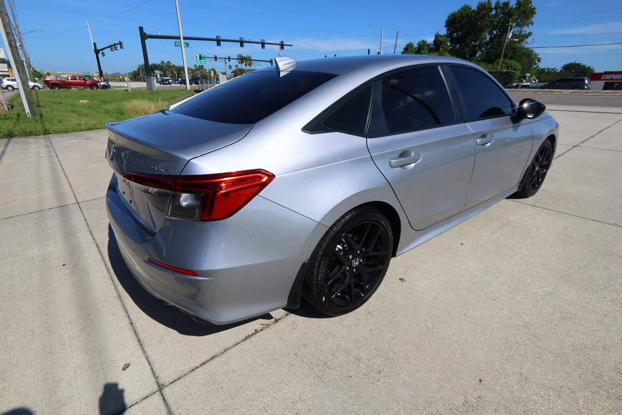 Honda Civic Sedan Sport CVT 2024