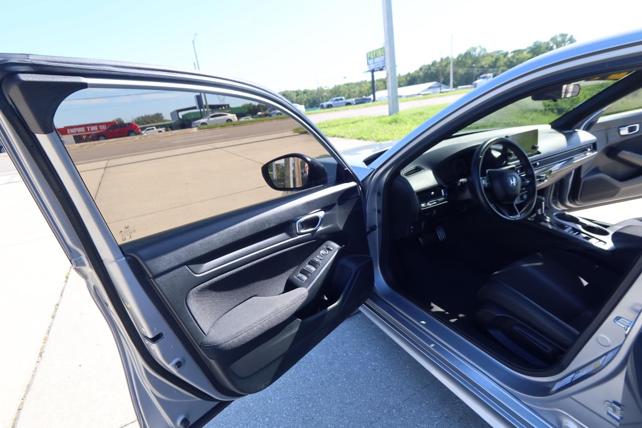 Honda Civic Sedan Sport CVT 2024