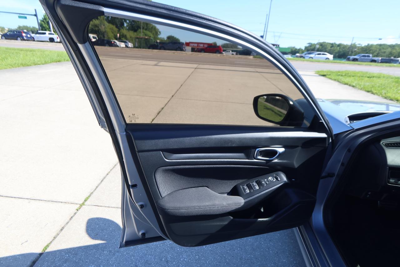Honda Civic Sedan Sport CVT 2024