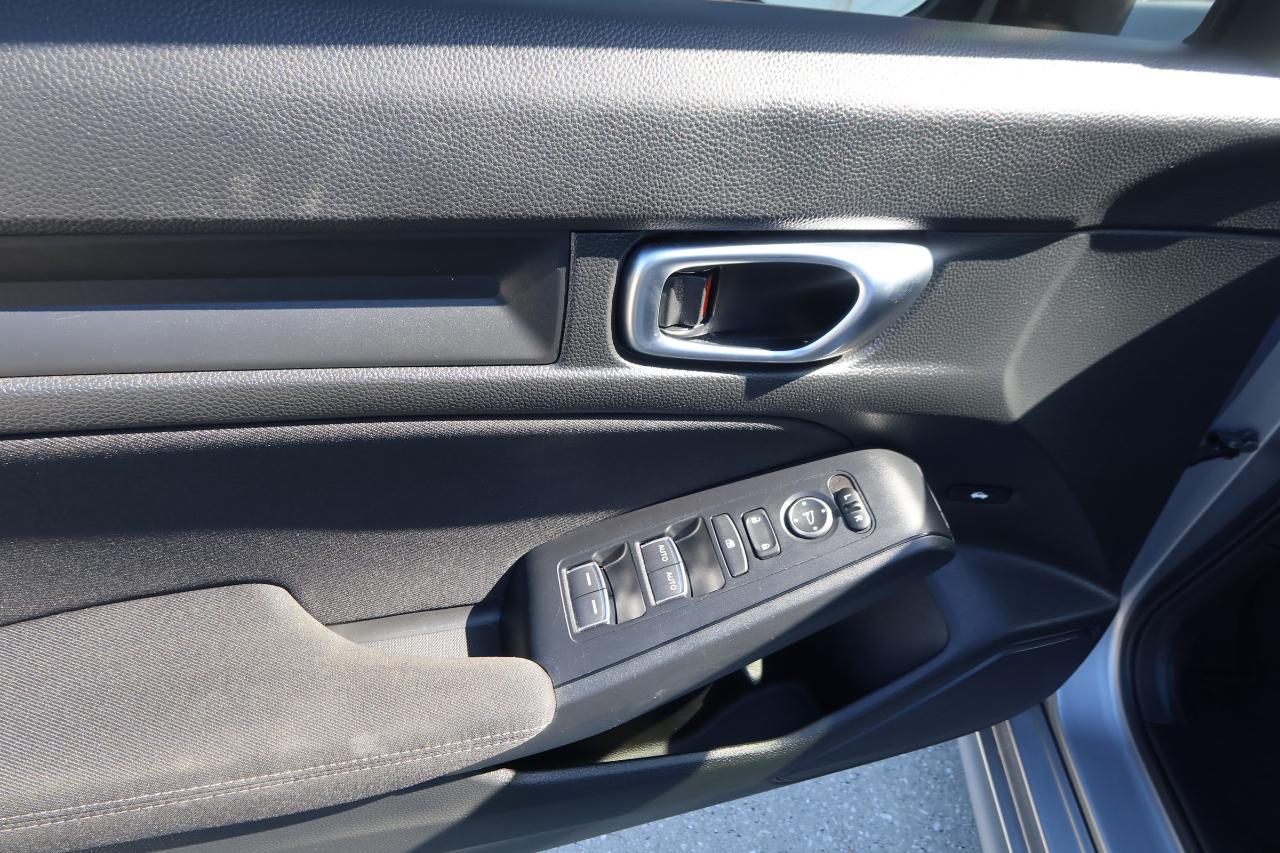 Honda Civic Sedan Sport CVT 2024