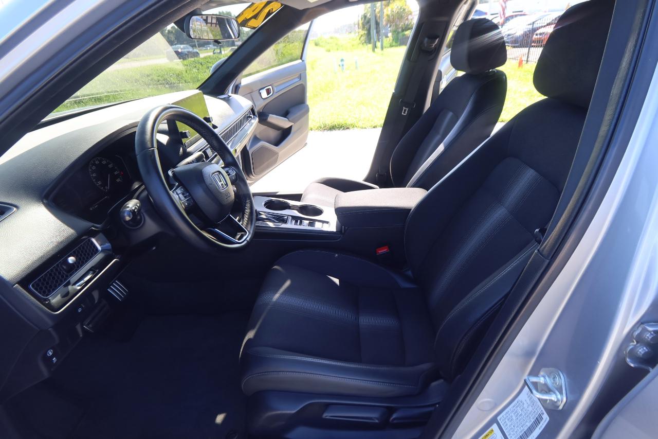 Honda Civic Sedan Sport CVT 2024