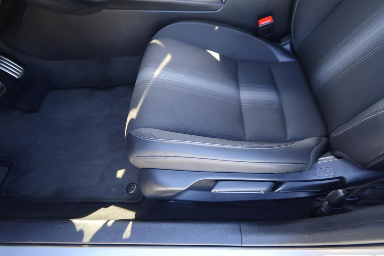 Honda Civic Sedan Sport CVT 2024