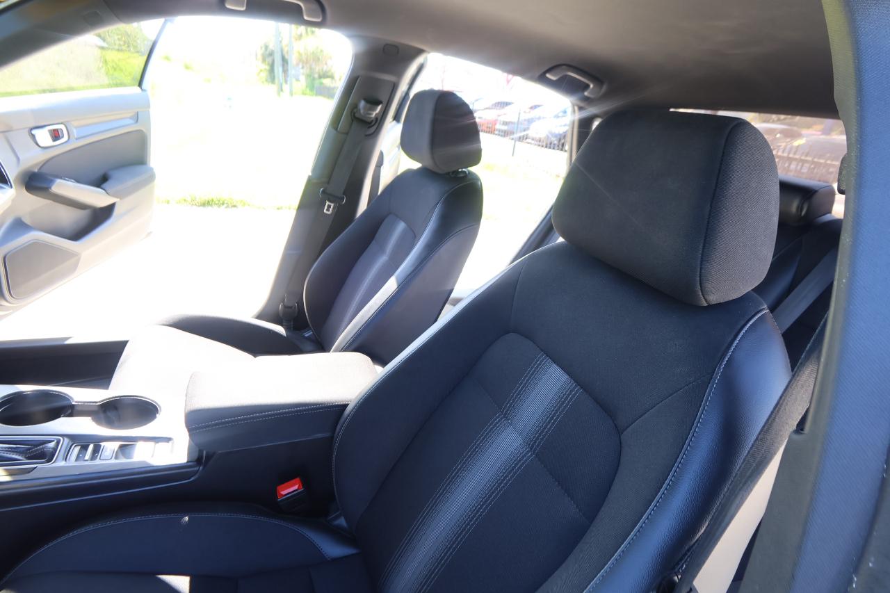 Honda Civic Sedan Sport CVT 2024
