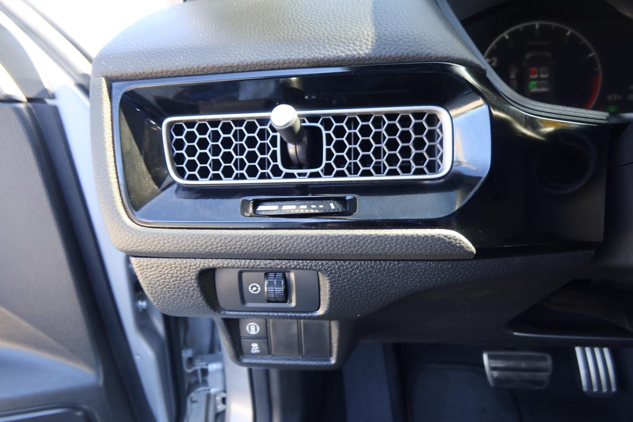 Honda Civic Sedan Sport CVT 2024