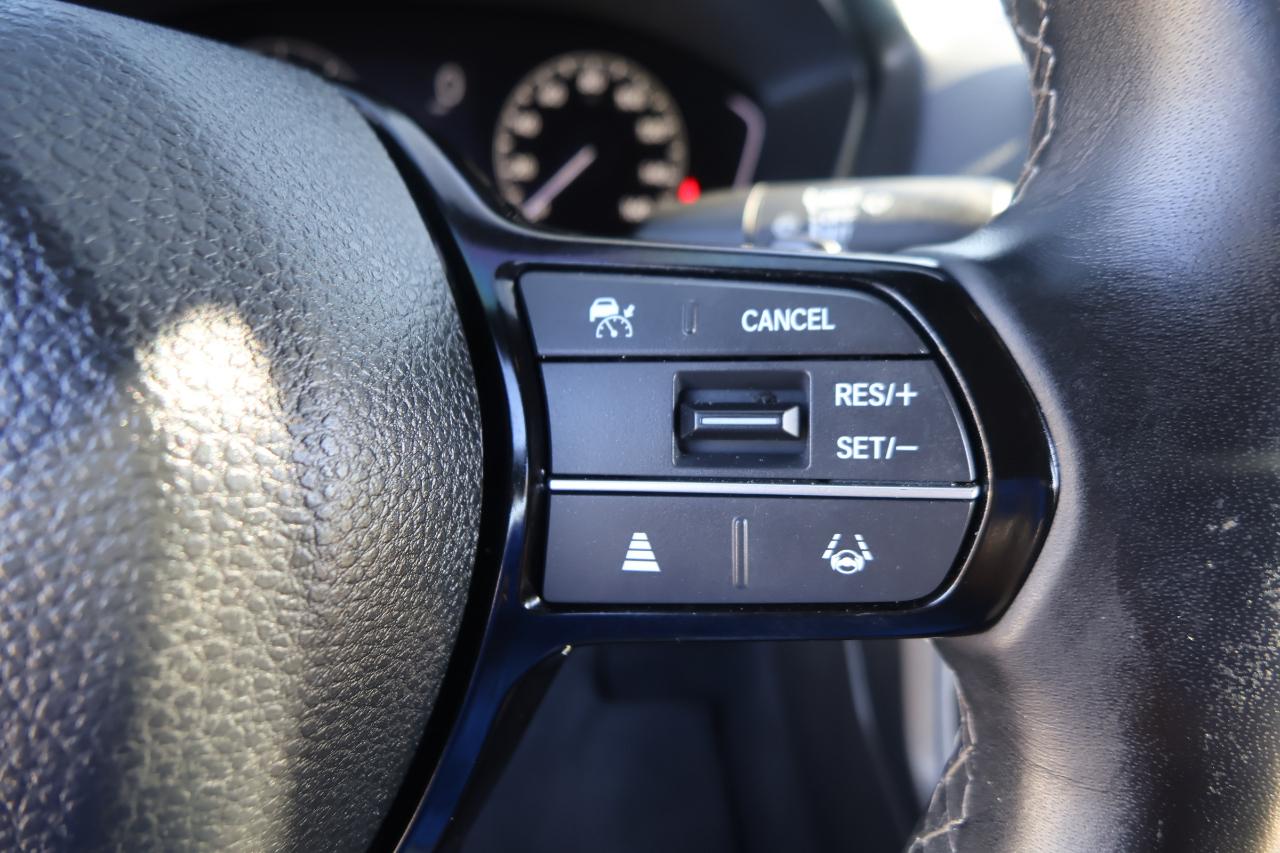 Honda Civic Sedan Sport CVT 2024