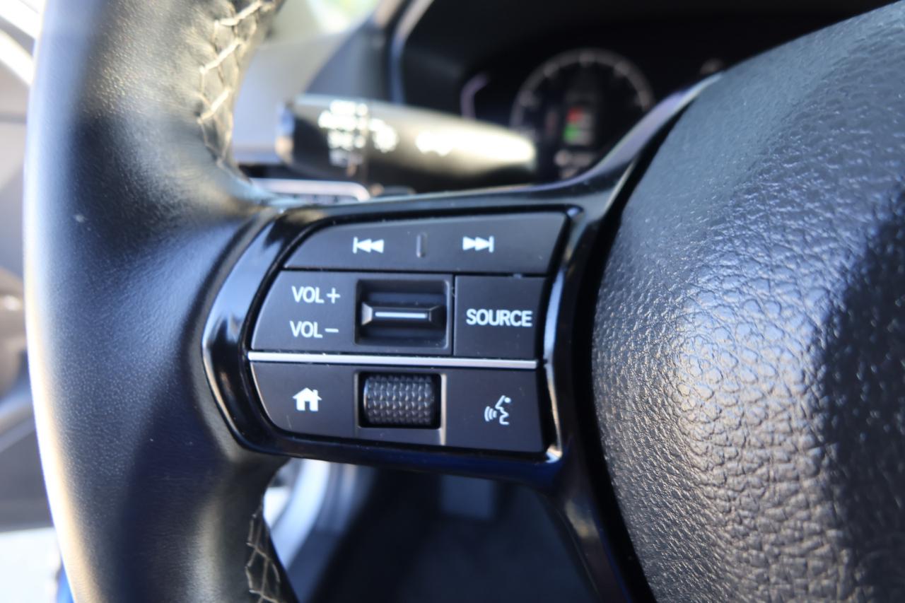 Honda Civic Sedan Sport CVT 2024