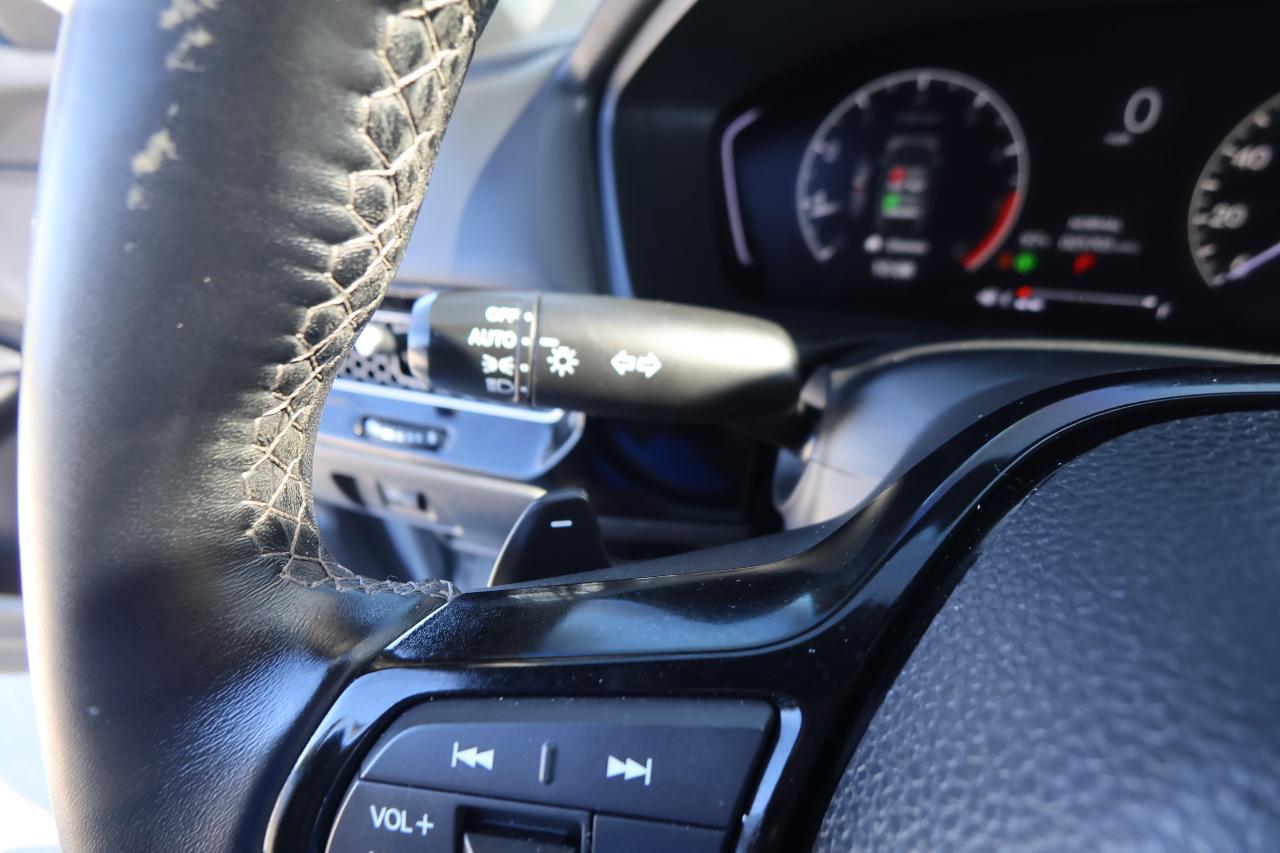 Honda Civic Sedan Sport CVT 2024