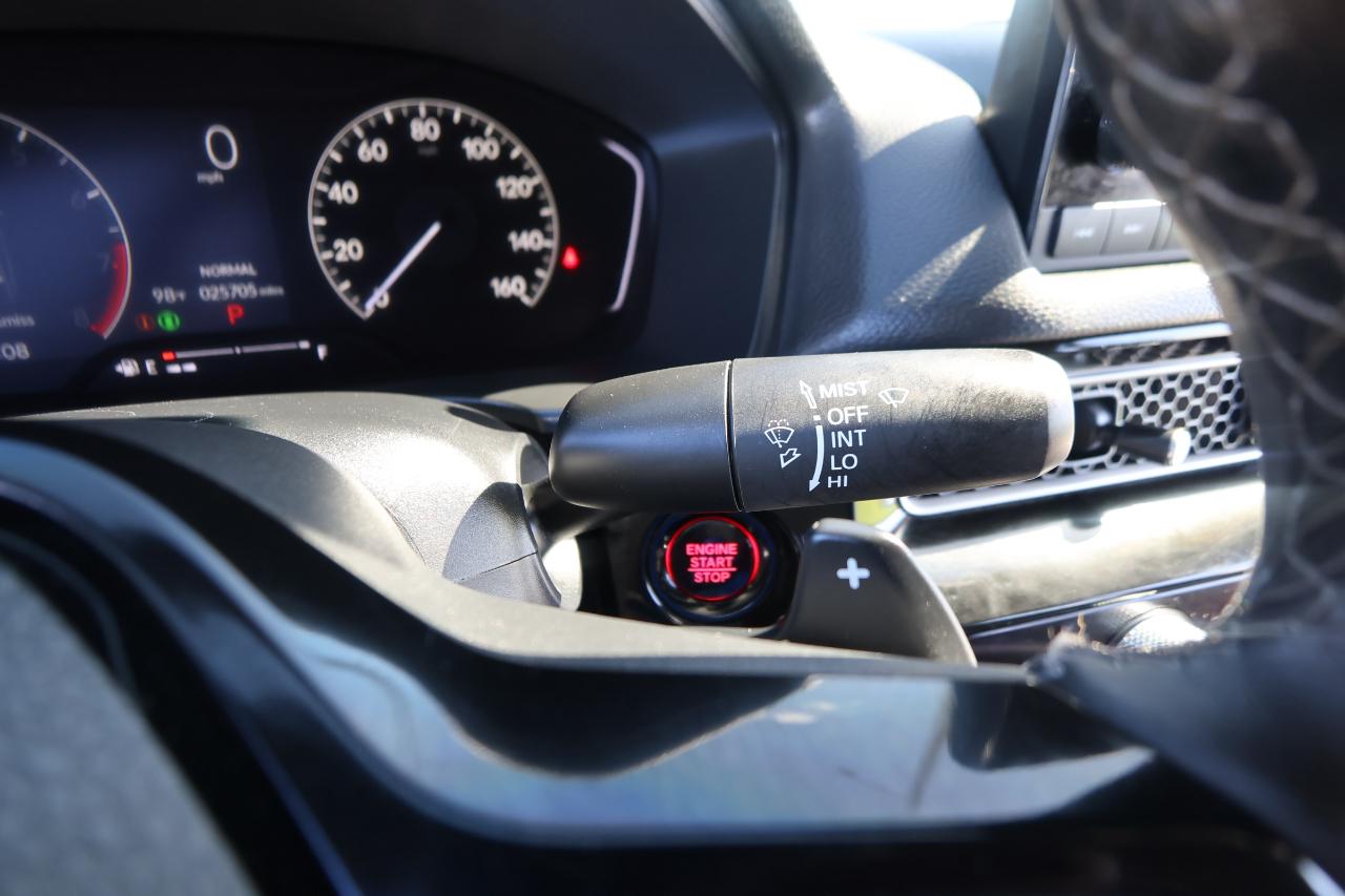 Honda Civic Sedan Sport CVT 2024