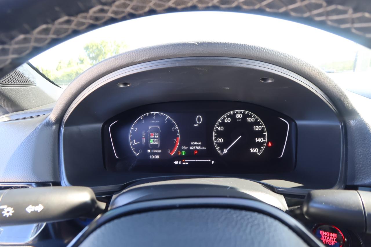 Honda Civic Sedan Sport CVT 2024