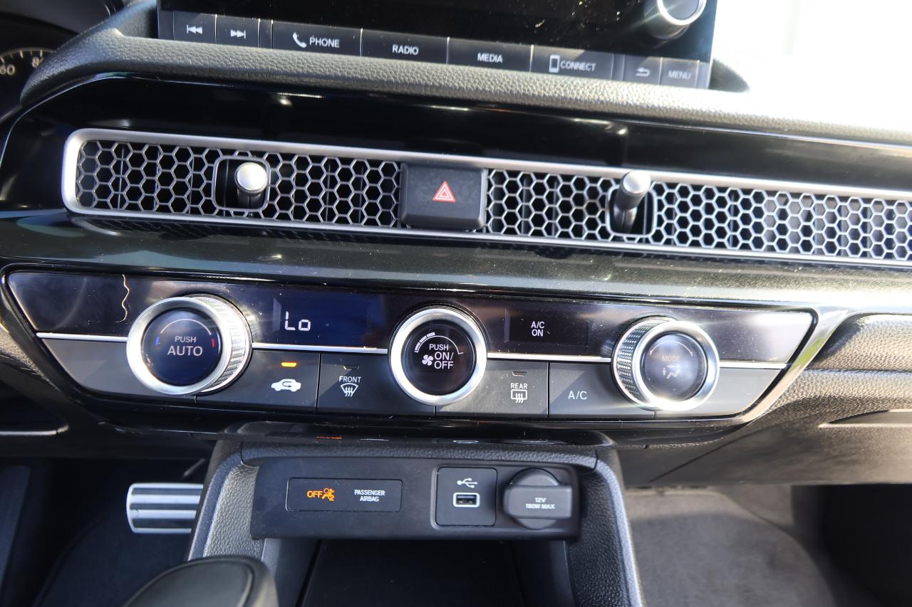 Honda Civic Sedan Sport CVT 2024