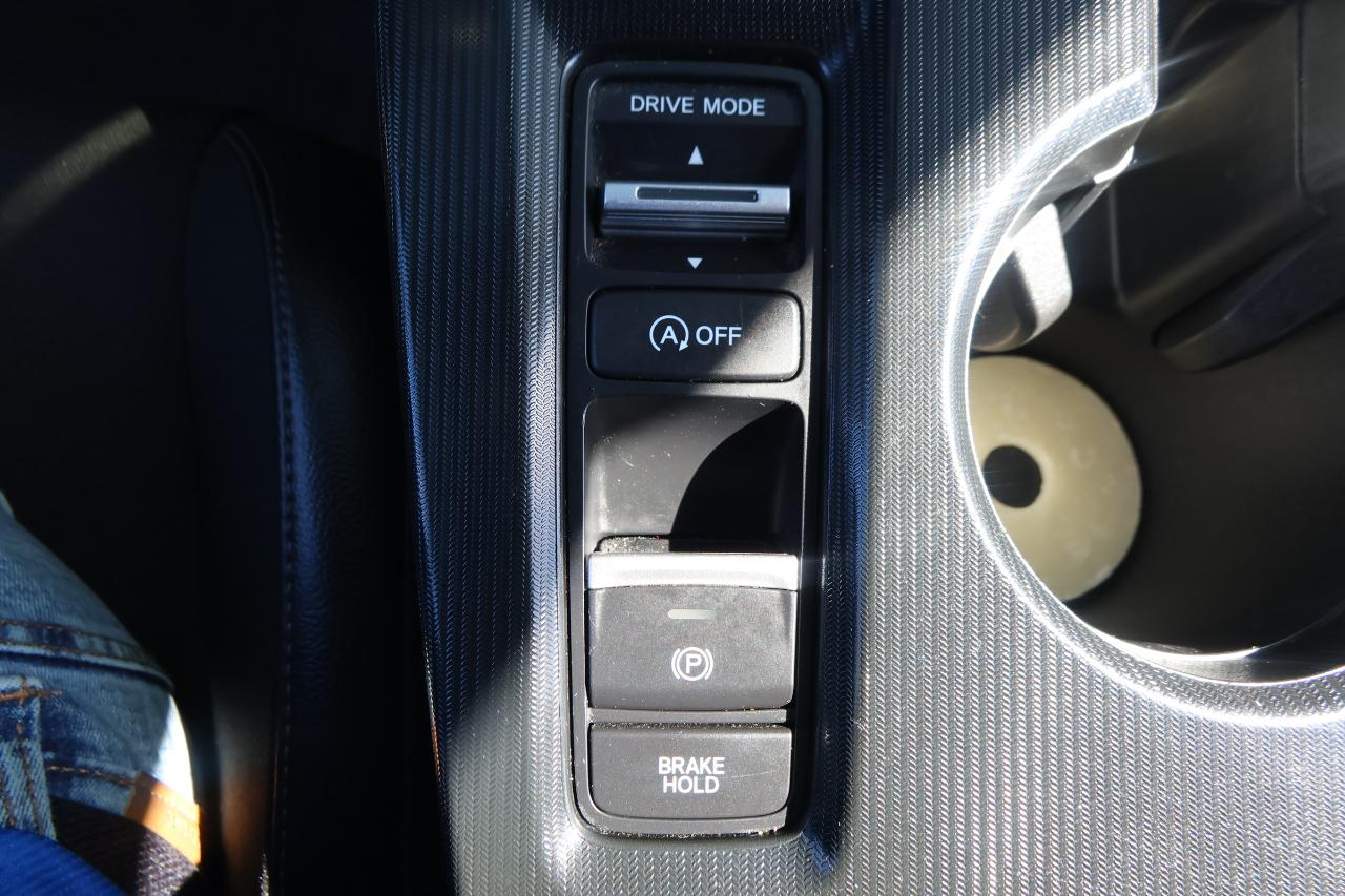 Honda Civic Sedan Sport CVT 2024