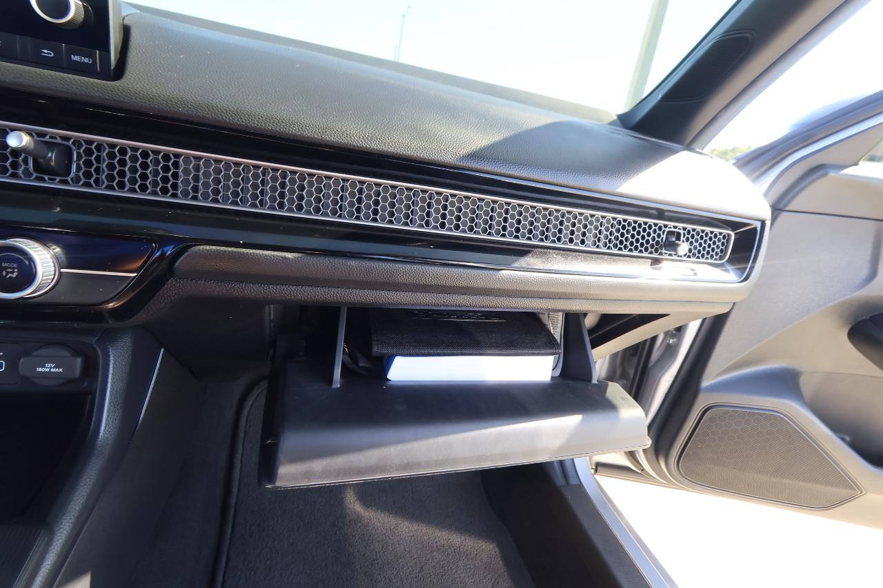 Honda Civic Sedan Sport CVT 2024