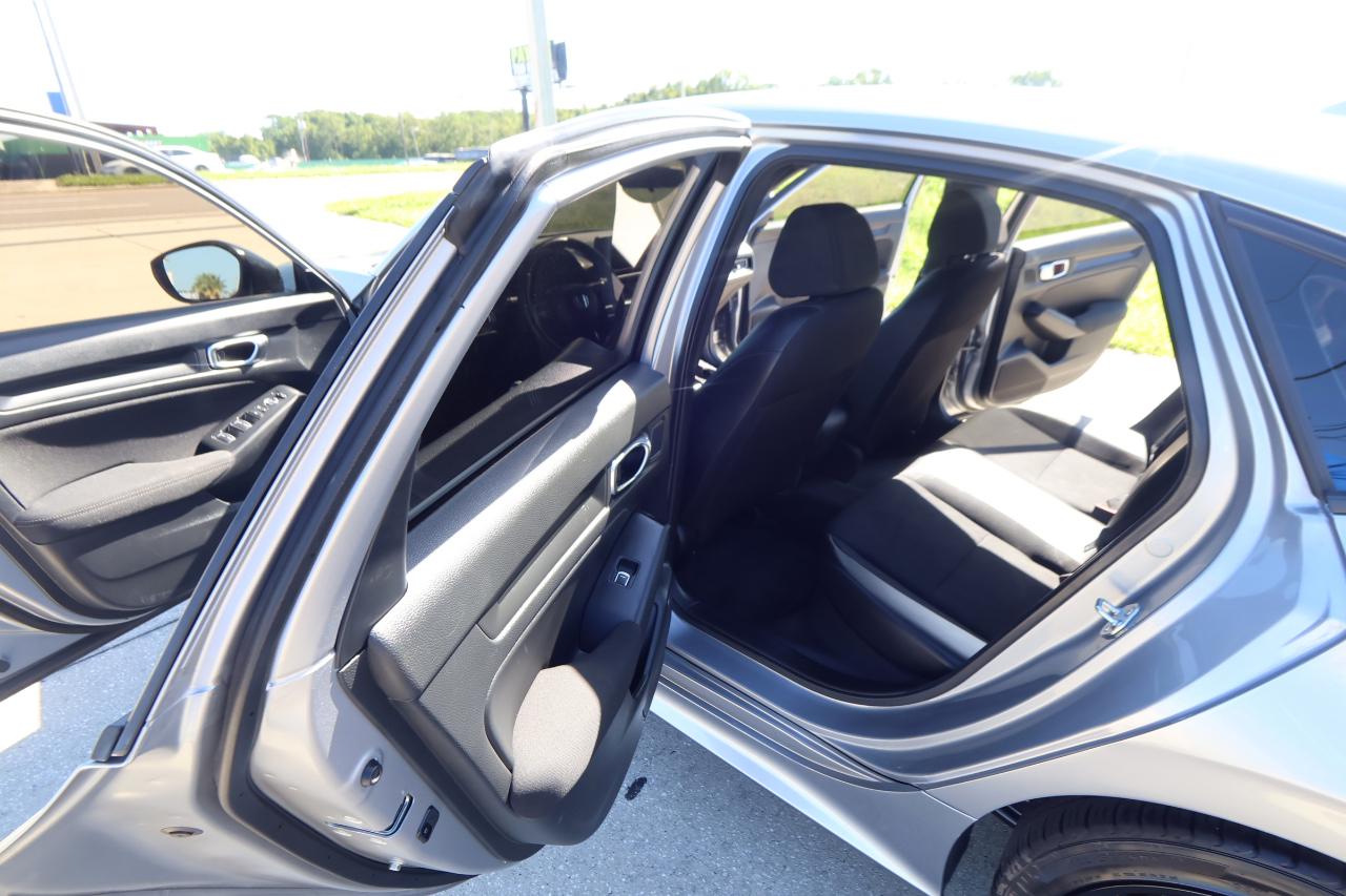 Honda Civic Sedan Sport CVT 2024