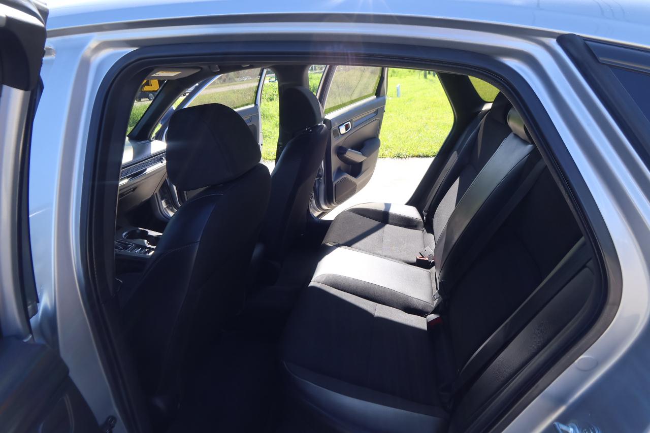 Honda Civic Sedan Sport CVT 2024