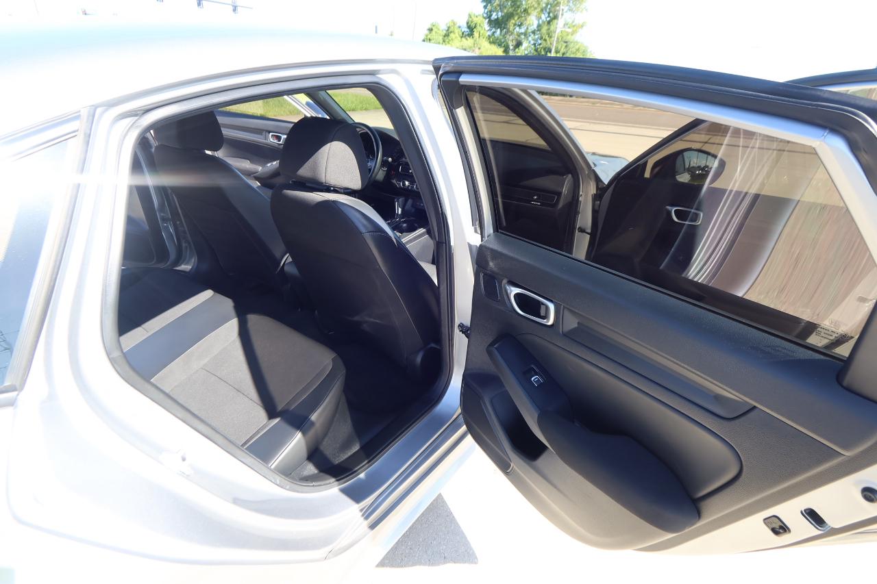 Honda Civic Sedan Sport CVT 2024