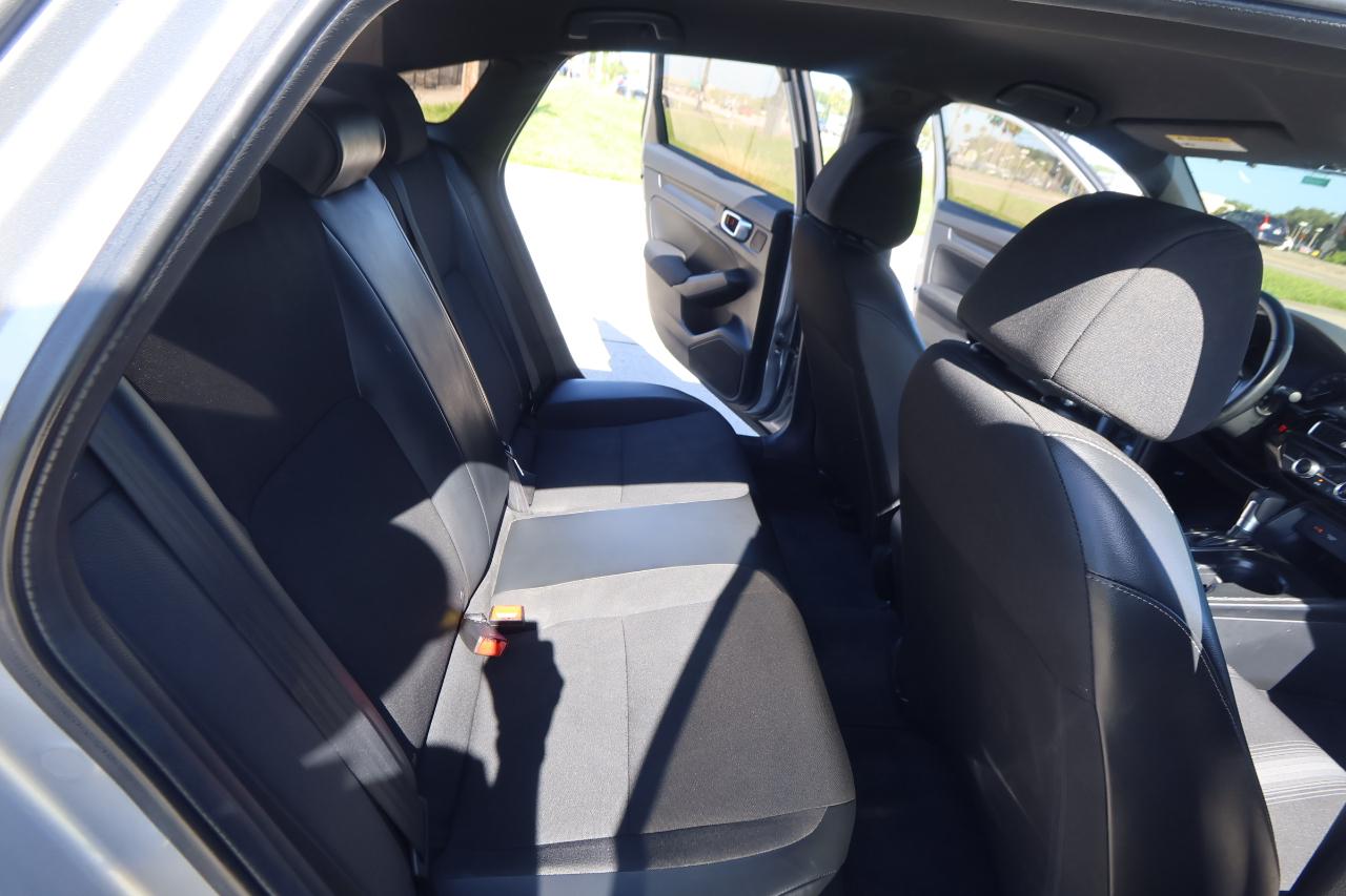 Honda Civic Sedan Sport CVT 2024