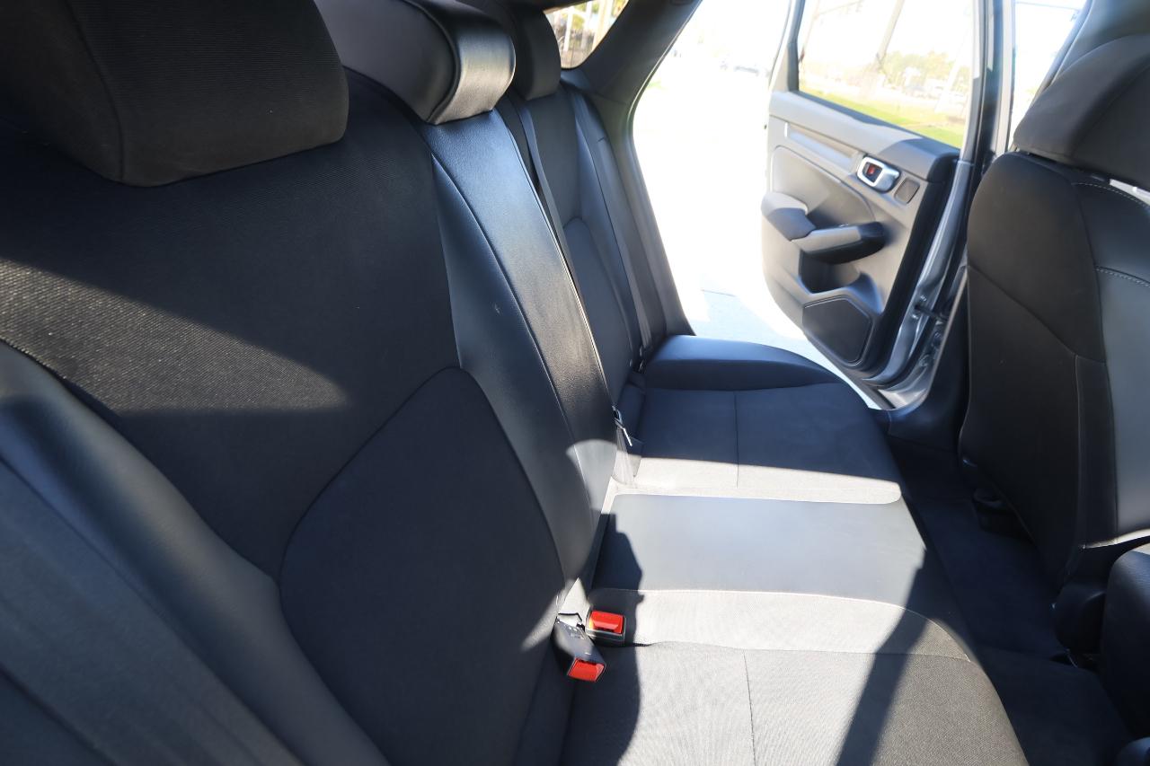 Honda Civic Sedan Sport CVT 2024