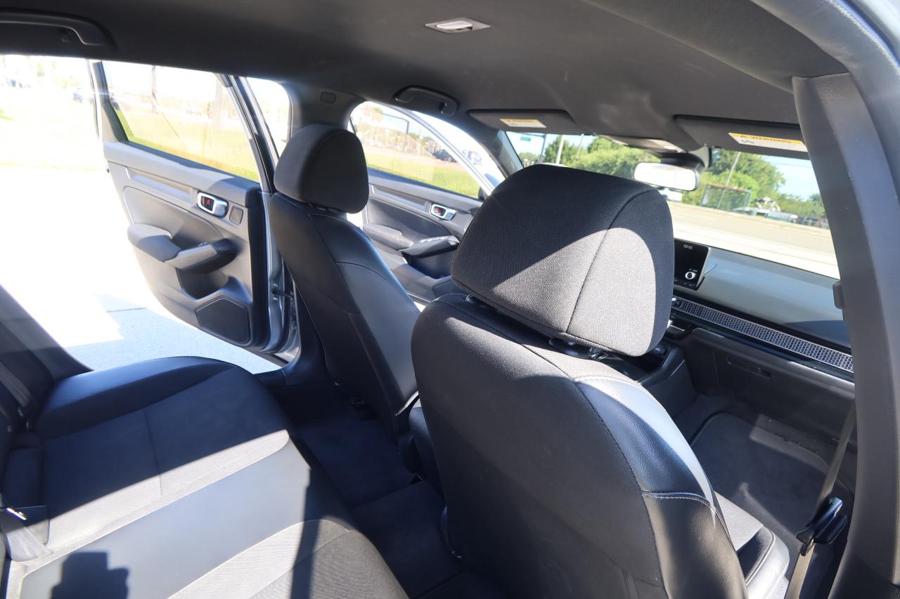 Honda Civic Sedan Sport CVT 2024