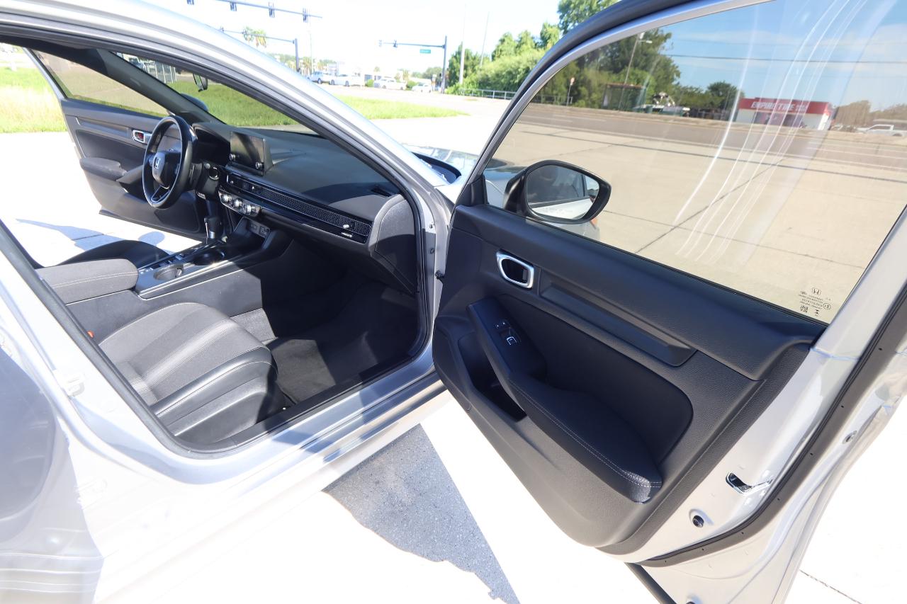 Honda Civic Sedan Sport CVT 2024