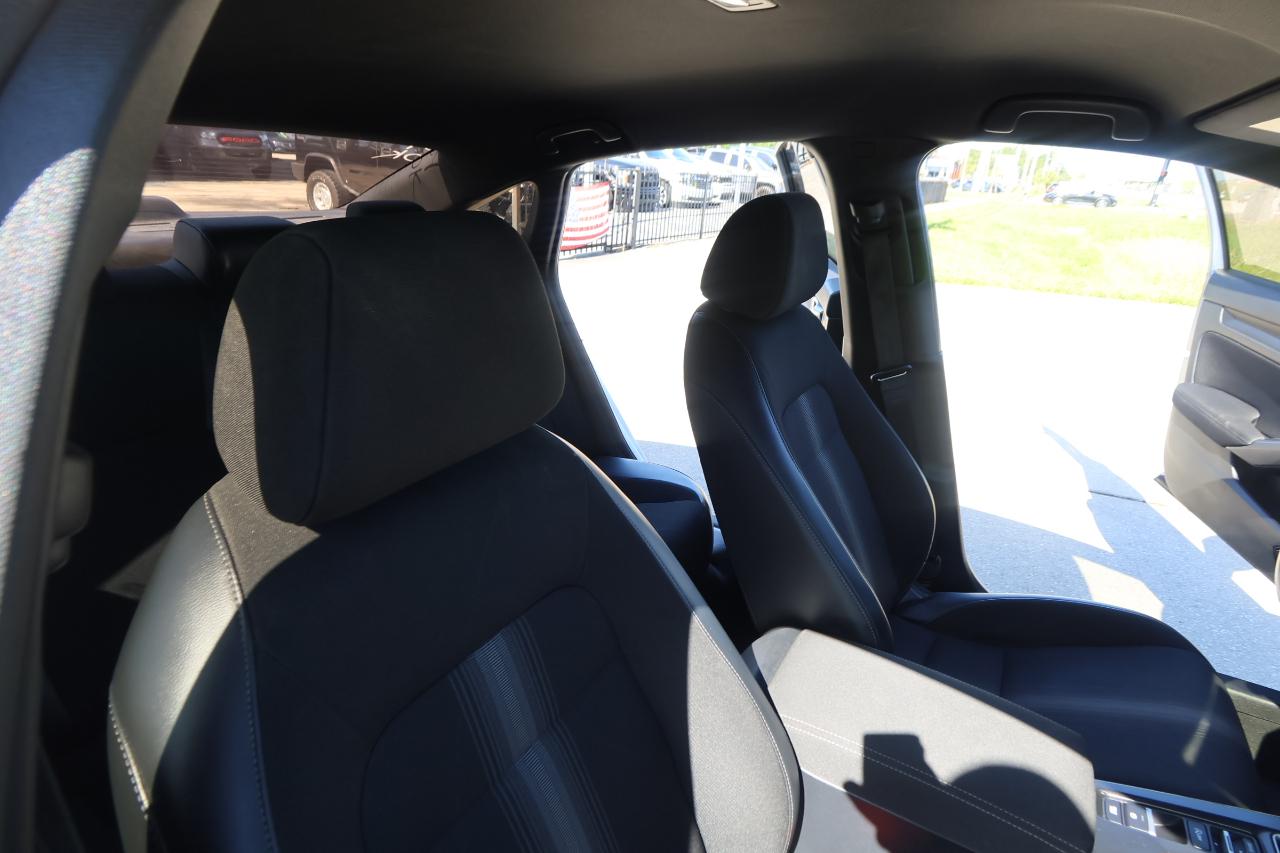 Honda Civic Sedan Sport CVT 2024