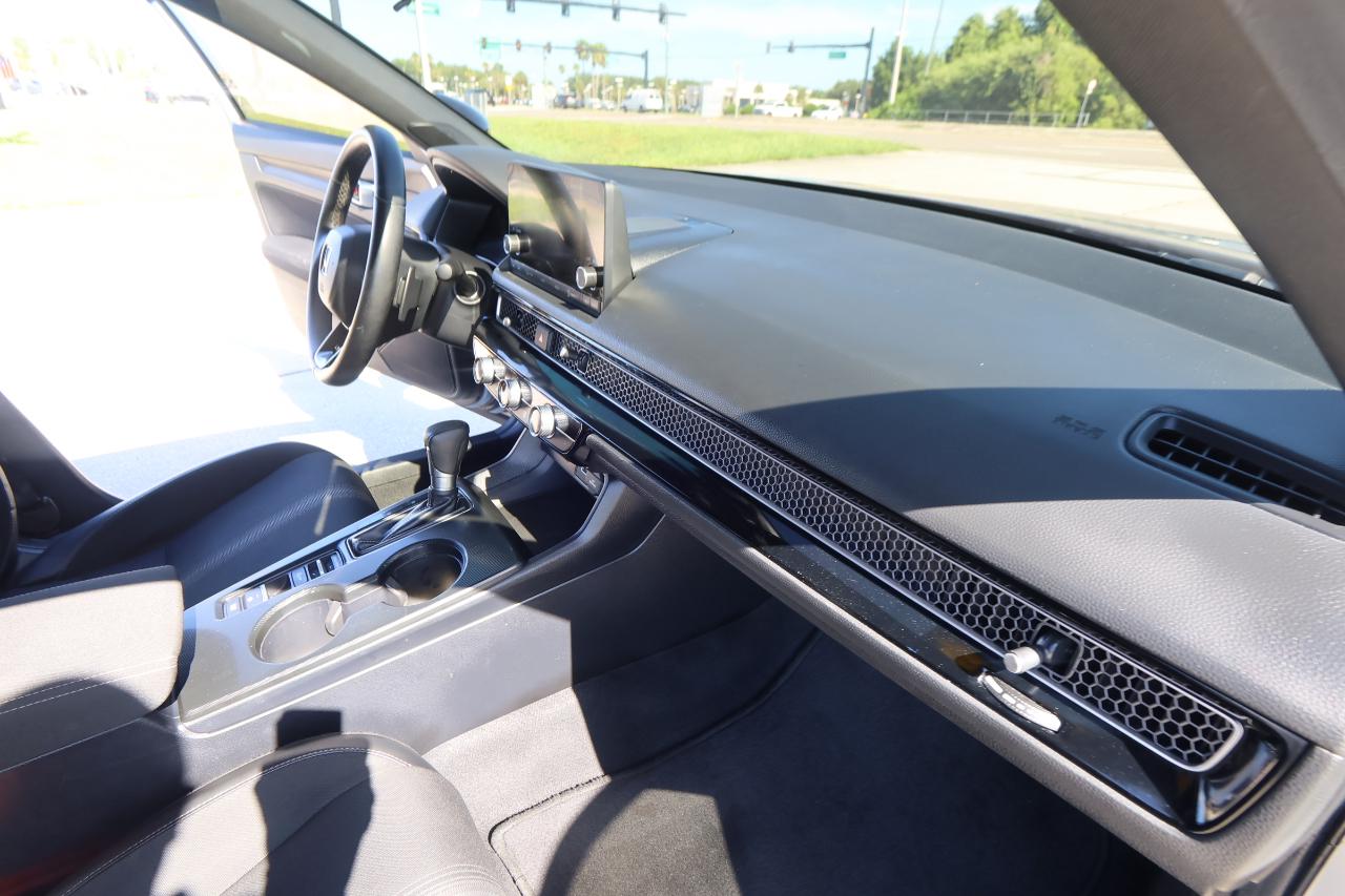 Honda Civic Sedan Sport CVT 2024
