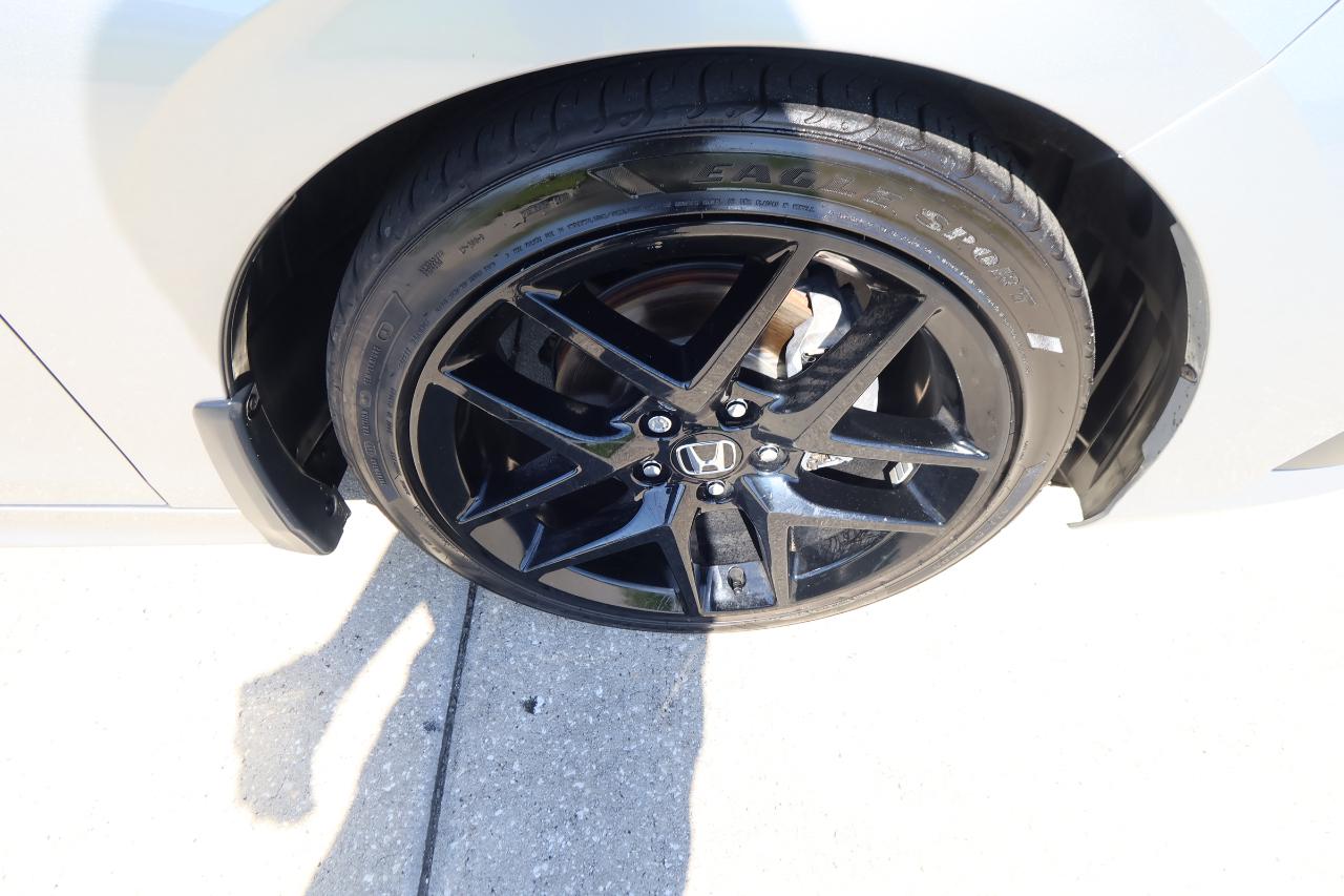 Honda Civic Sedan Sport CVT 2024
