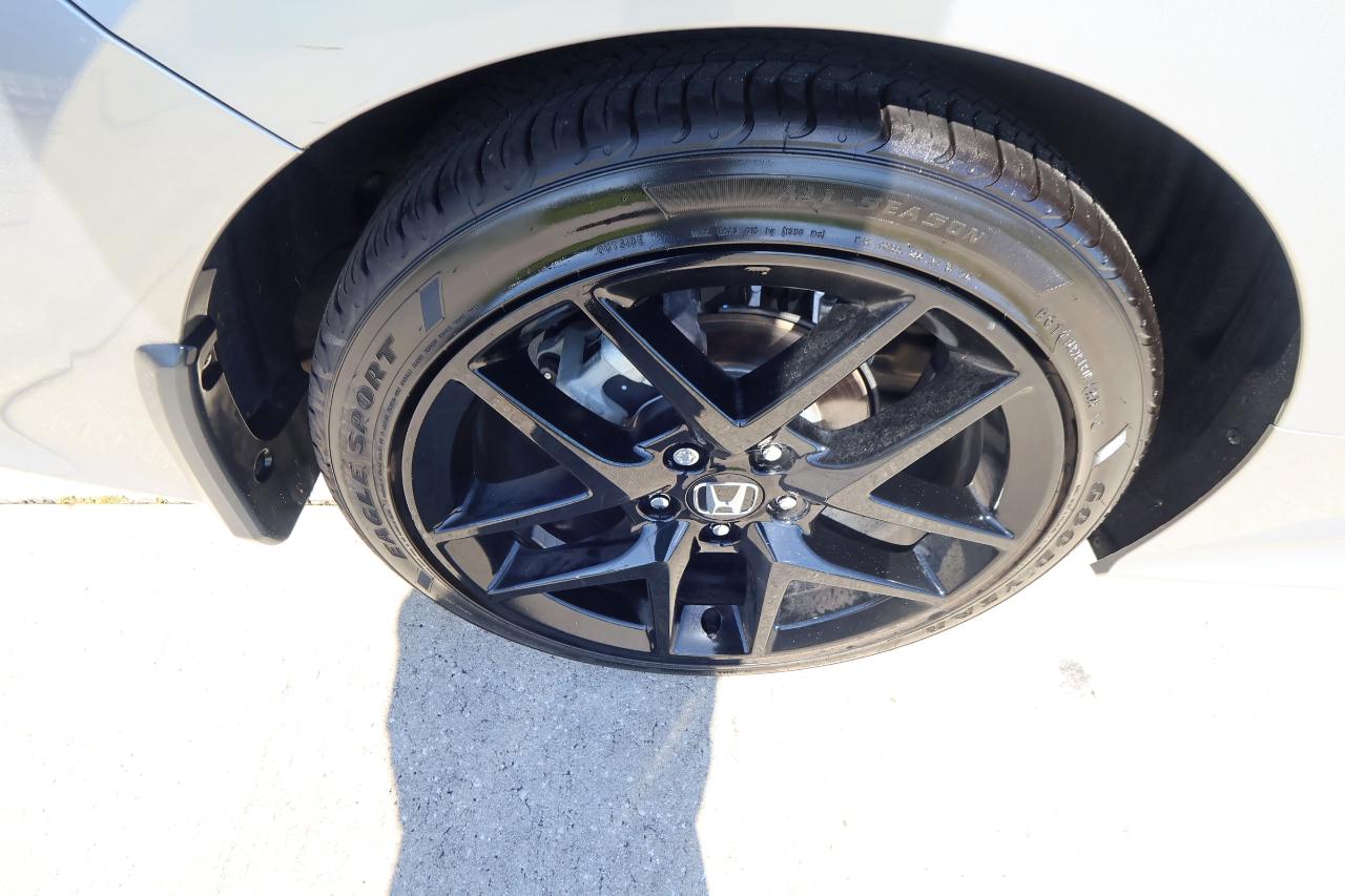 Honda Civic Sedan Sport CVT 2024