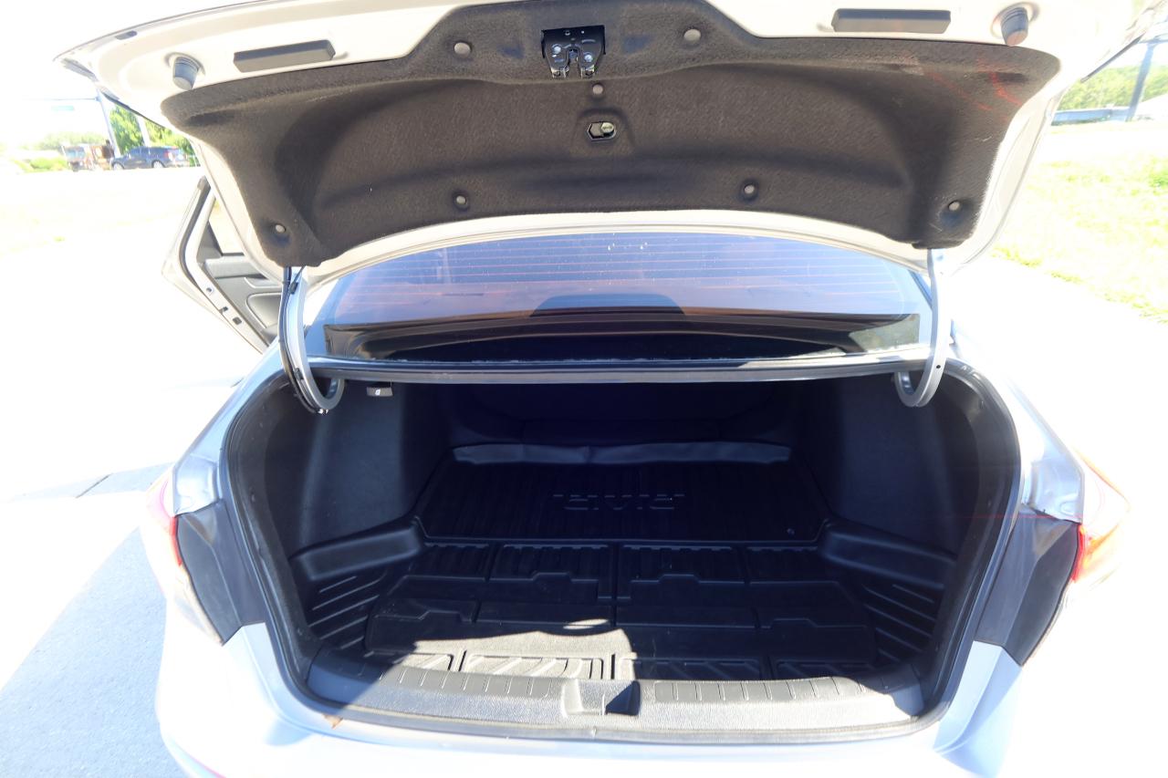 Honda Civic Sedan Sport CVT 2024