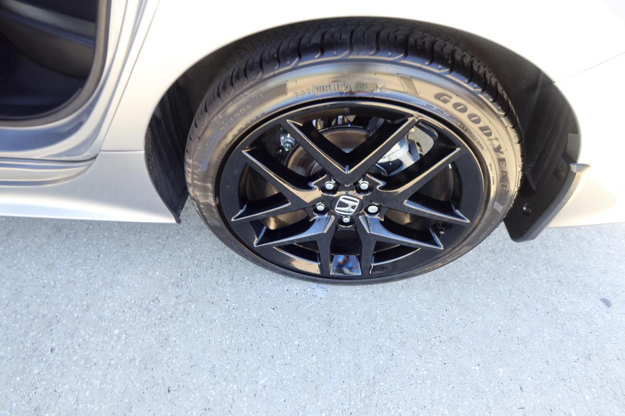 Honda Civic Sedan Sport CVT 2024