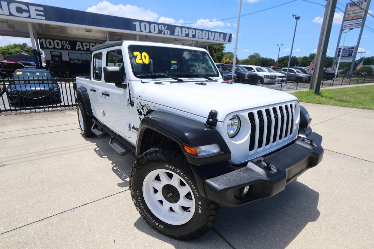 Jeep Gladiator Sport 4x4 2020