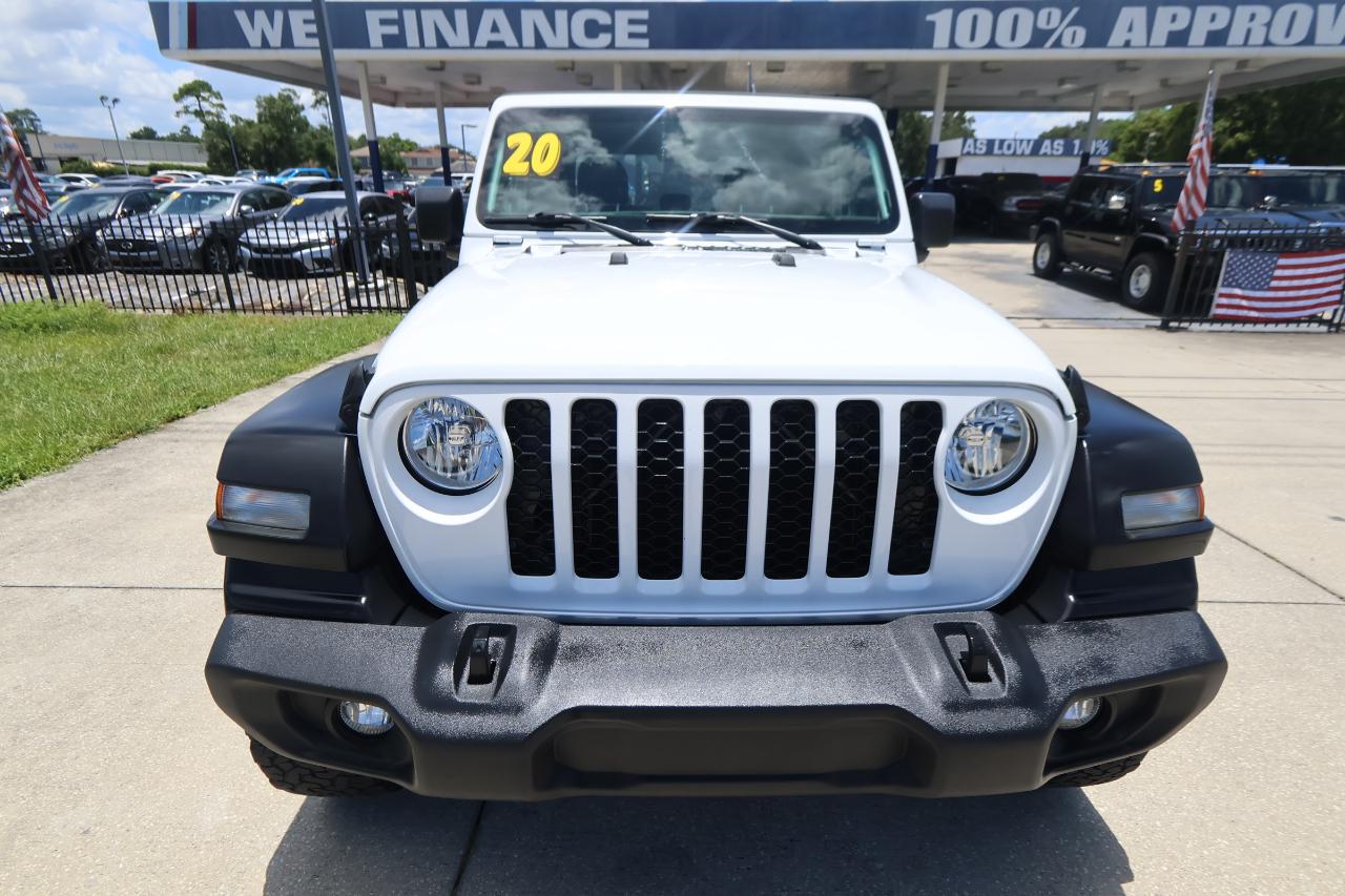 Jeep Gladiator Sport 4x4 2020