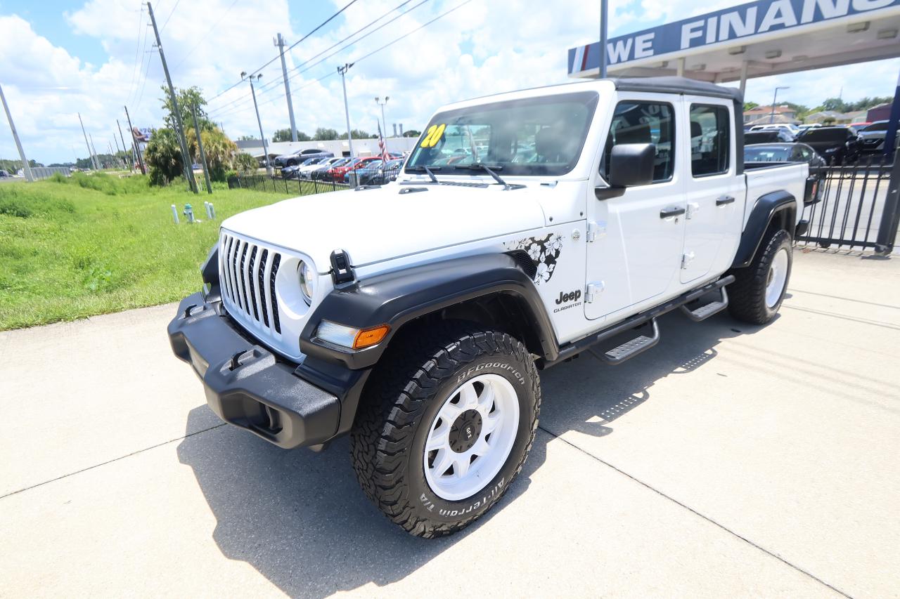 Jeep Gladiator Sport 4x4 2020