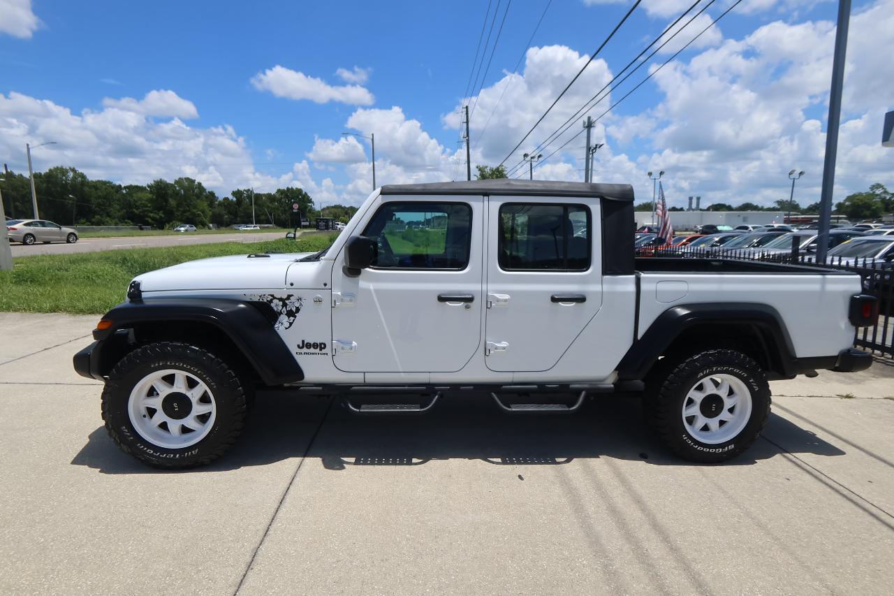 Jeep Gladiator Sport 4x4 2020