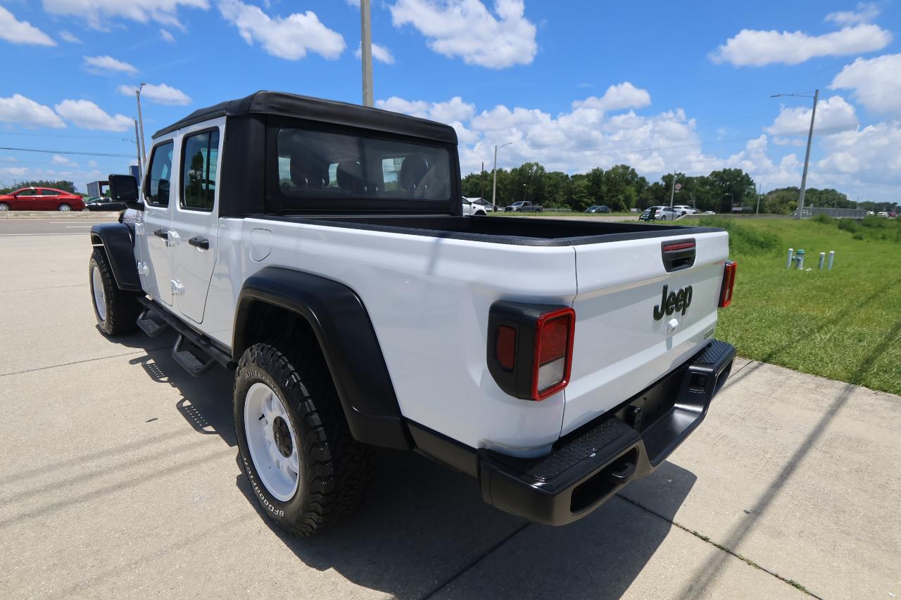 Jeep Gladiator Sport 4x4 2020