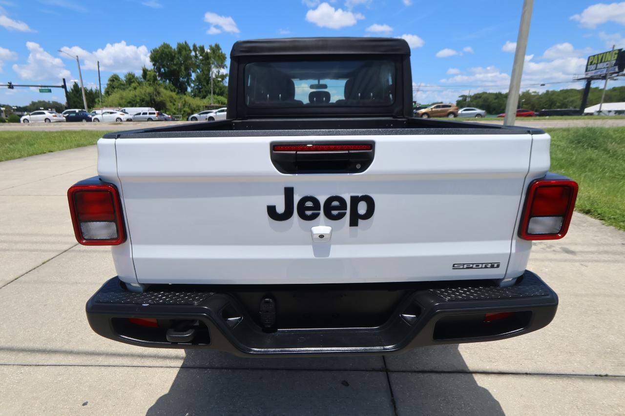 Jeep Gladiator Sport 4x4 2020