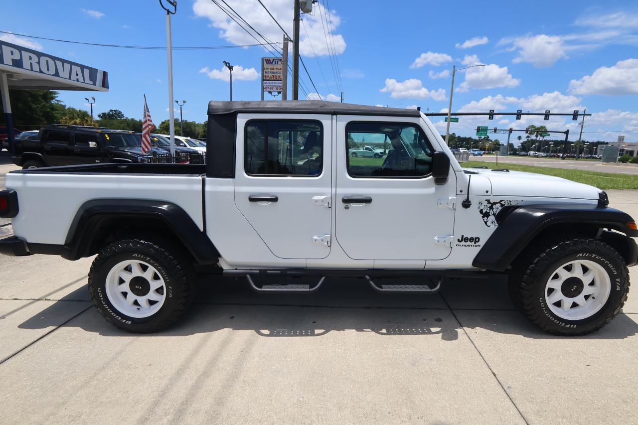 Jeep Gladiator Sport 4x4 2020