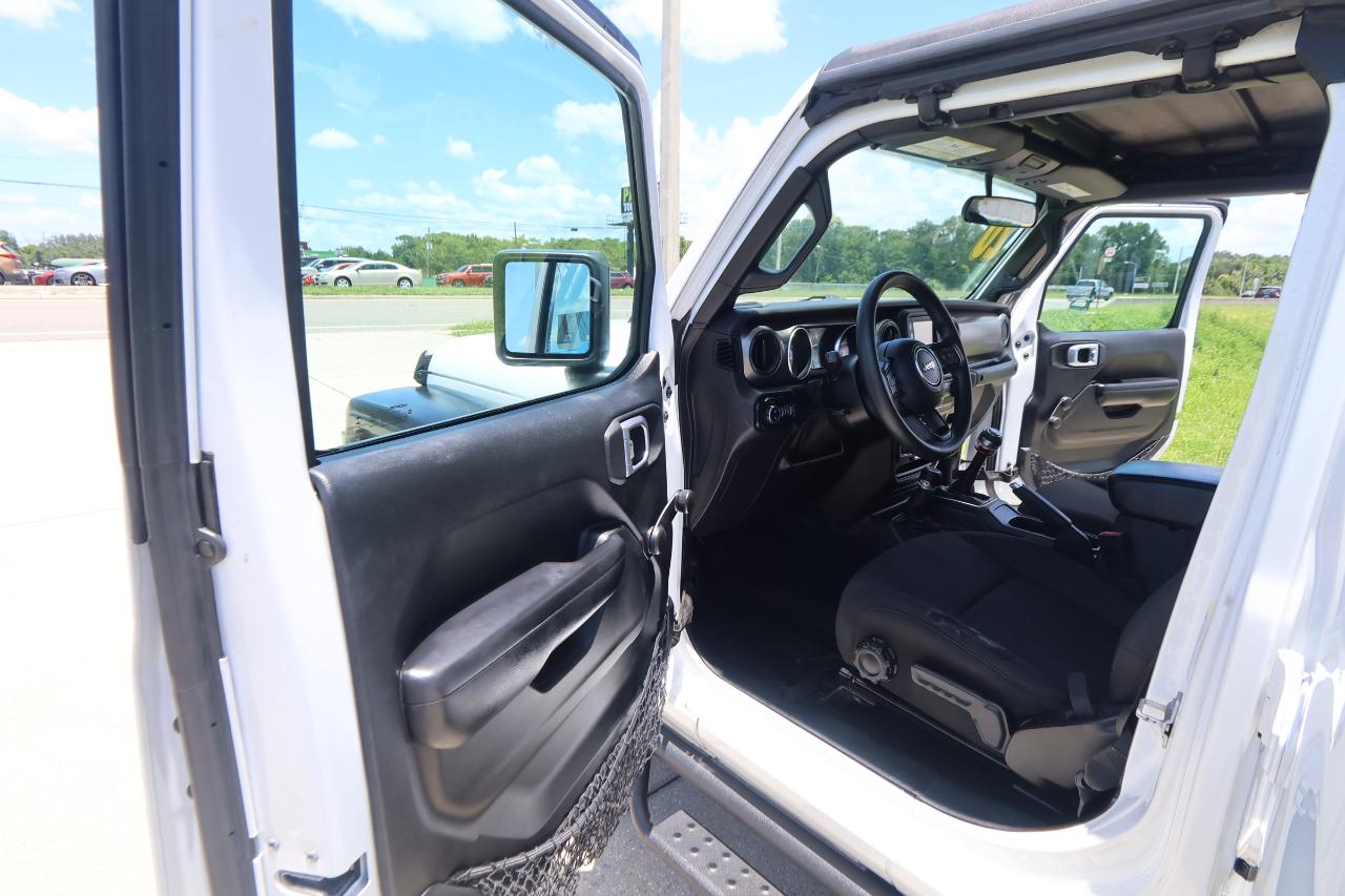 Jeep Gladiator Sport 4x4 2020