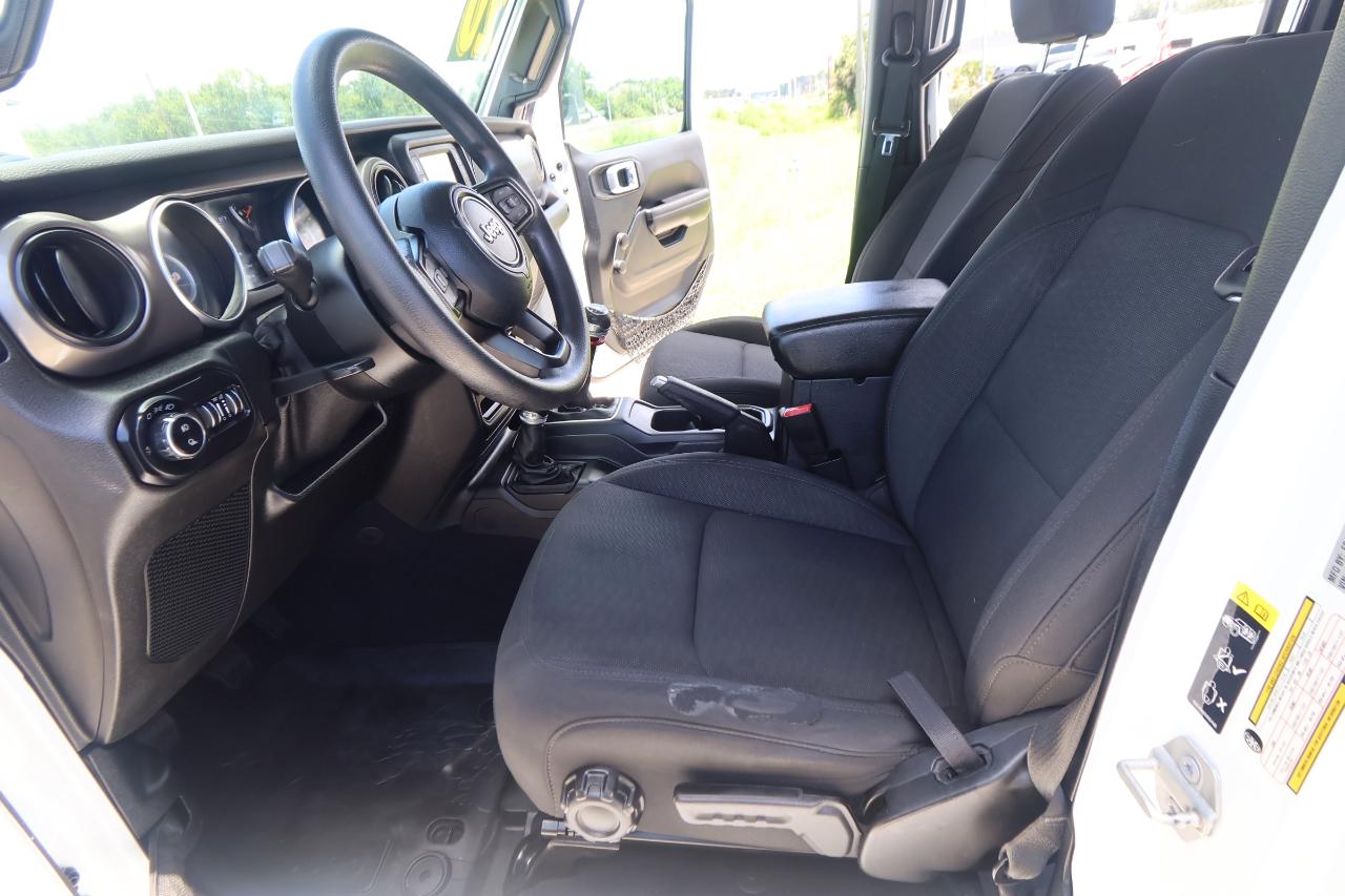 Jeep Gladiator Sport 4x4 2020