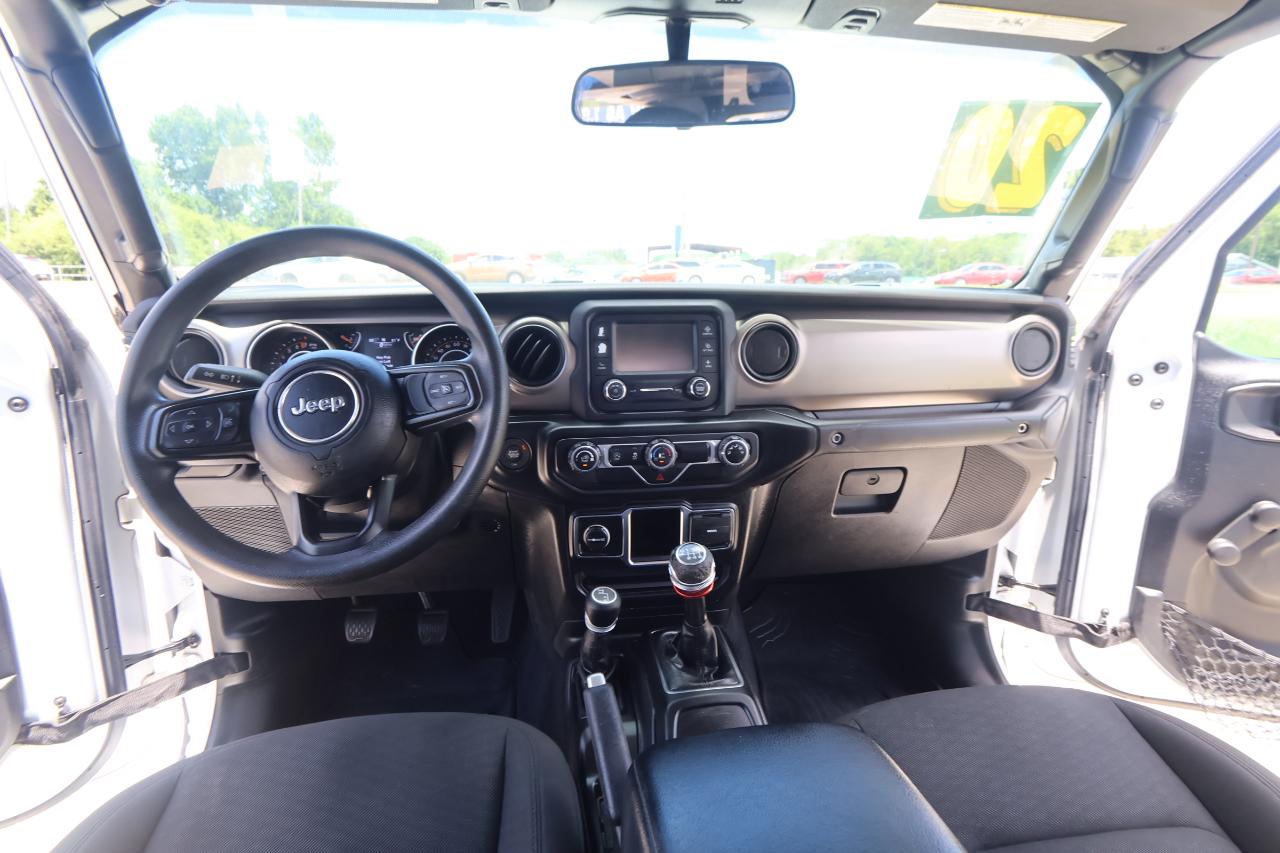 Jeep Gladiator Sport 4x4 2020