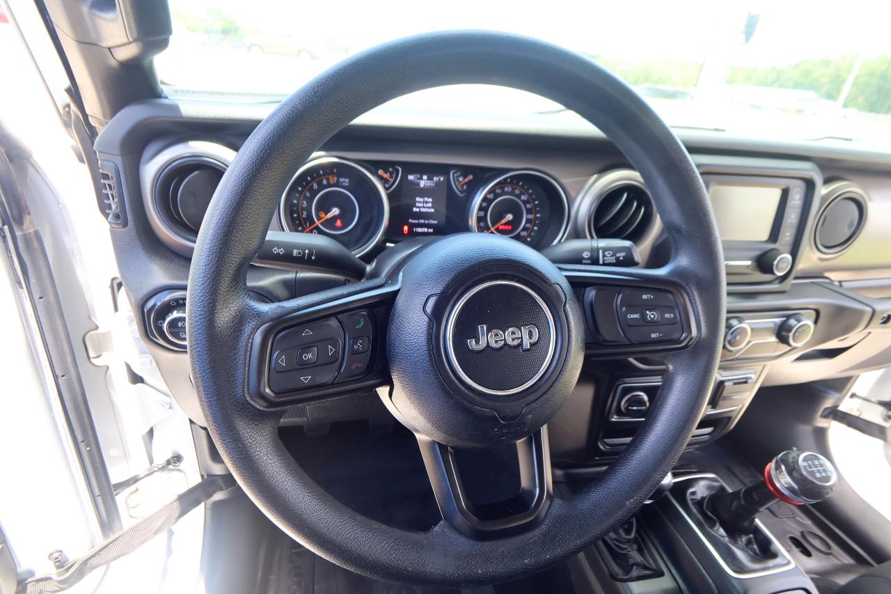 Jeep Gladiator Sport 4x4 2020