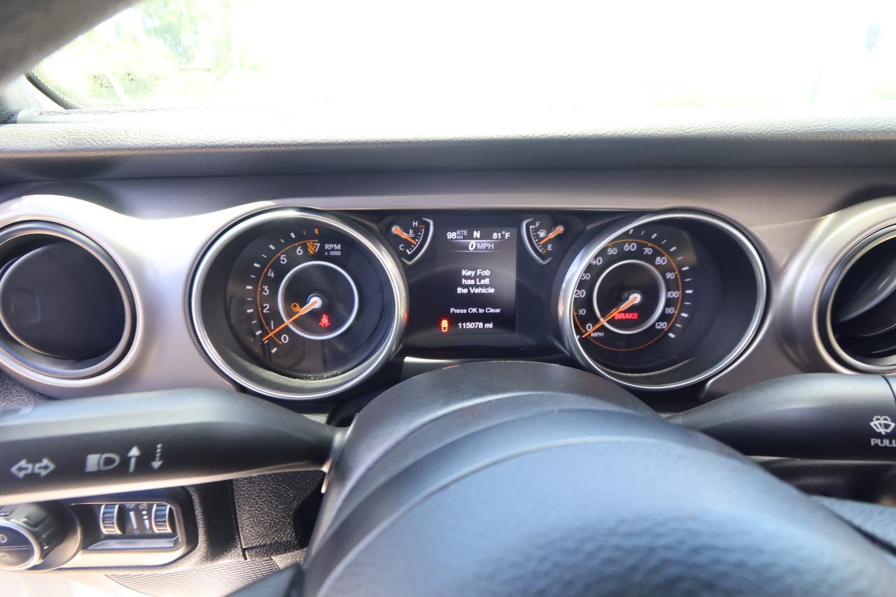 Jeep Gladiator Sport 4x4 2020