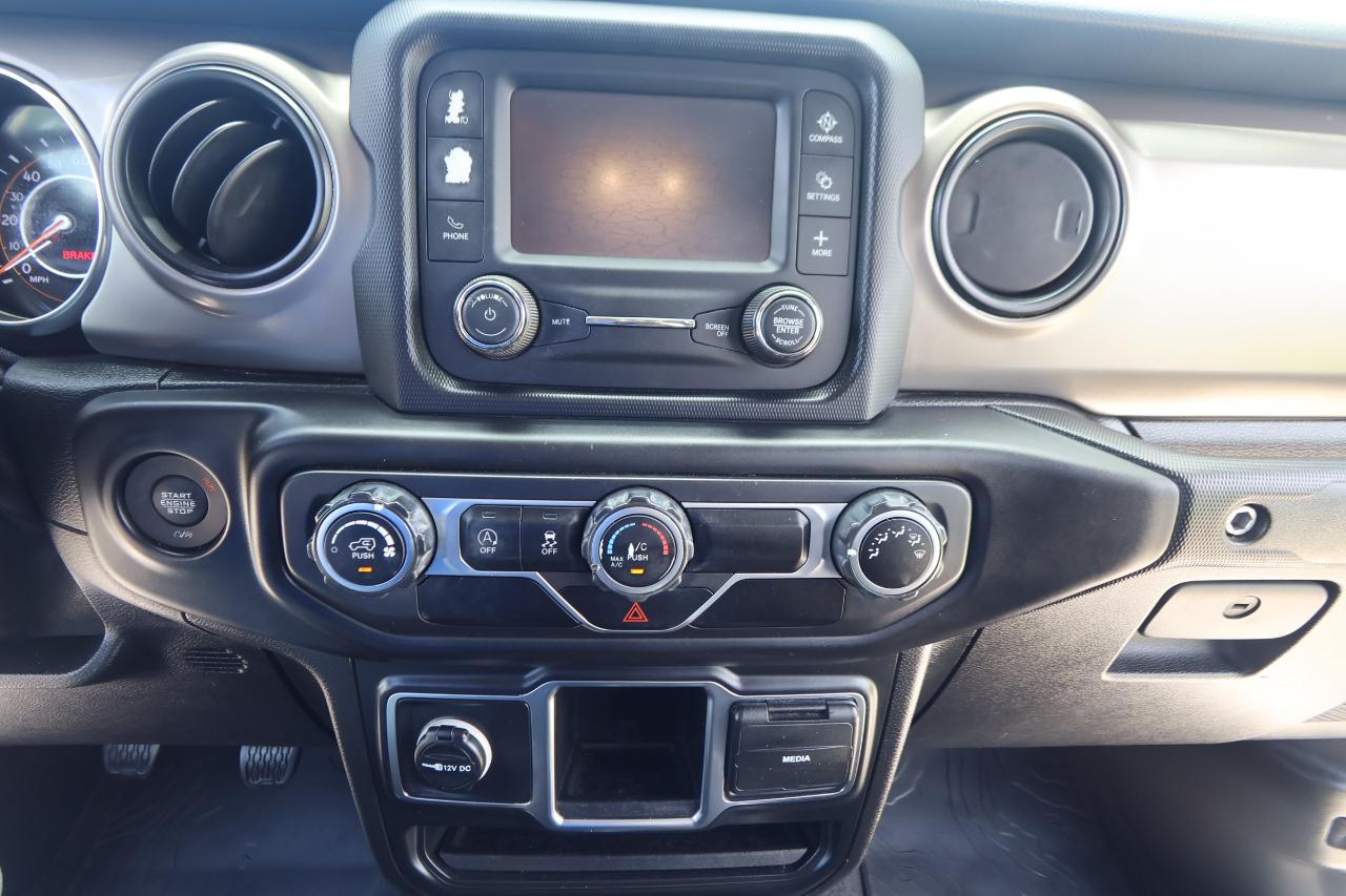 Jeep Gladiator Sport 4x4 2020