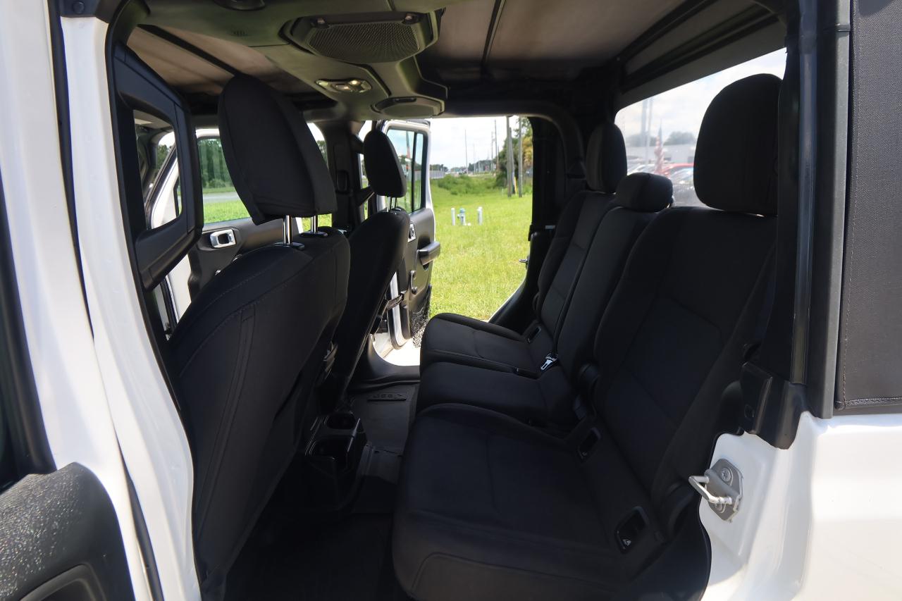 Jeep Gladiator Sport 4x4 2020