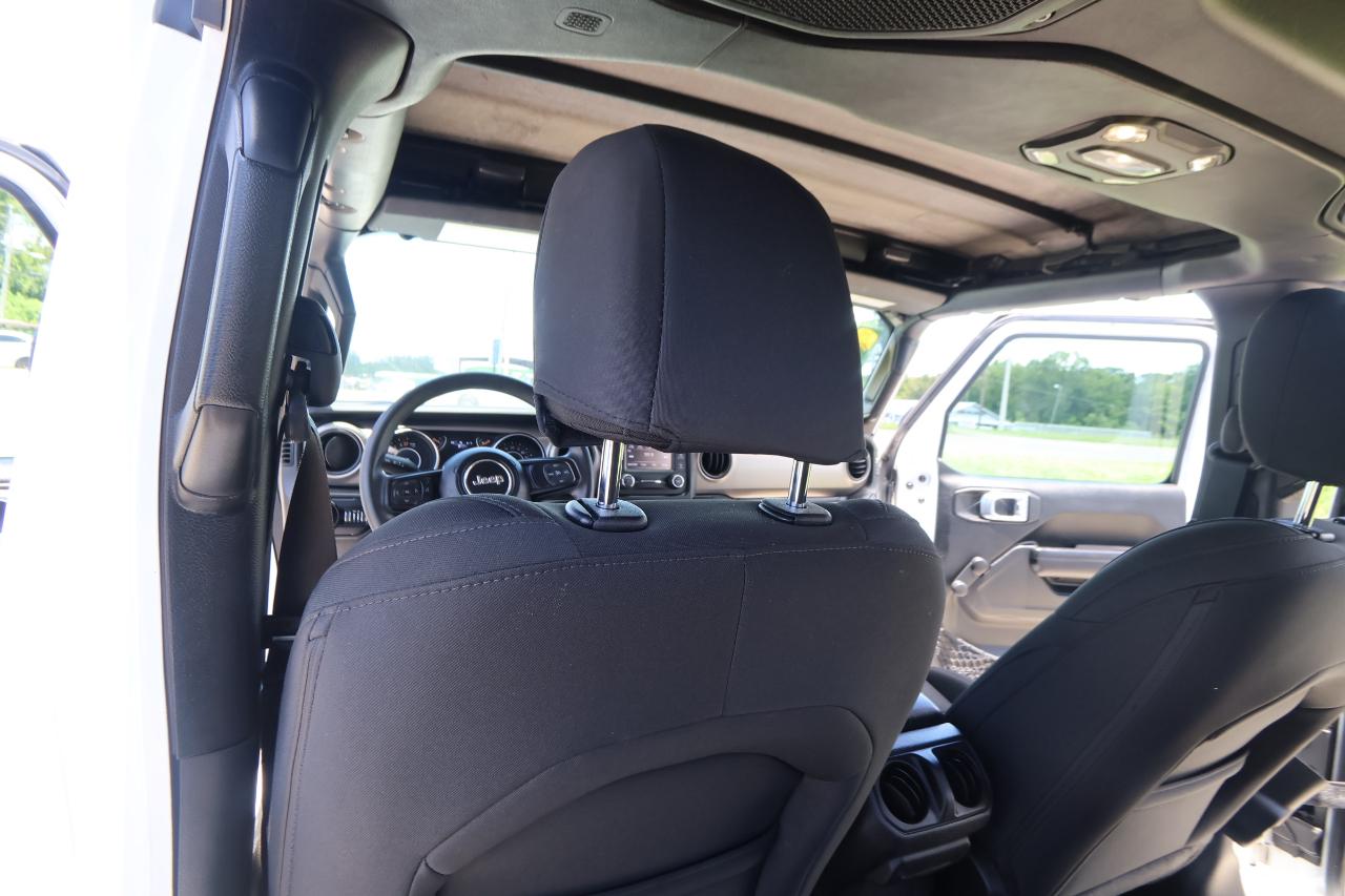 Jeep Gladiator Sport 4x4 2020