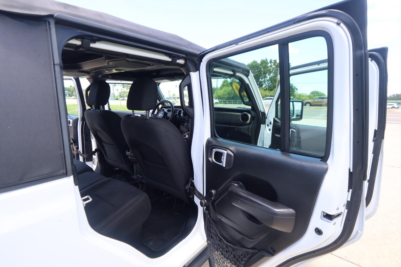 Jeep Gladiator Sport 4x4 2020