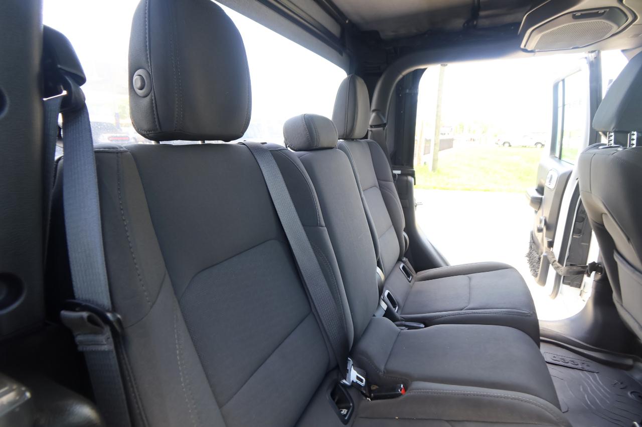 Jeep Gladiator Sport 4x4 2020