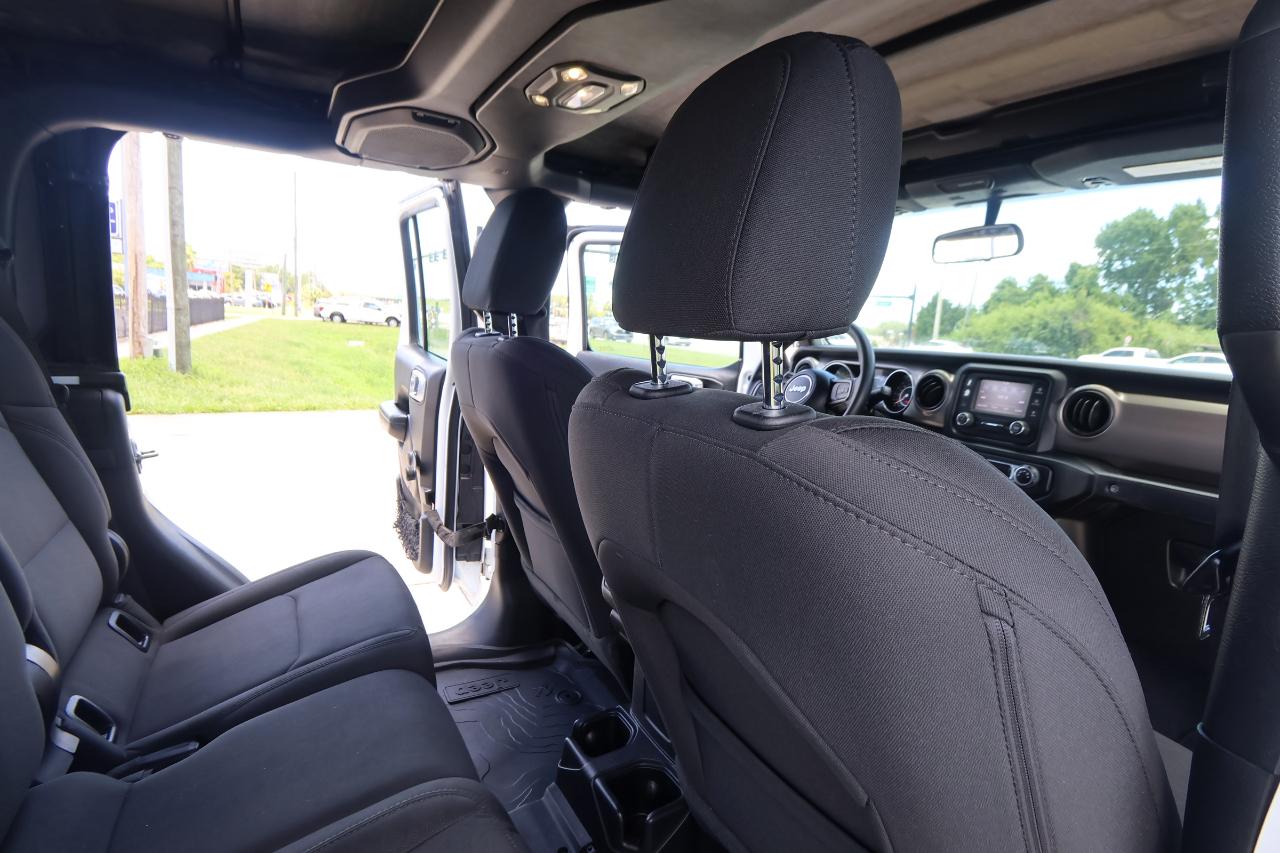 Jeep Gladiator Sport 4x4 2020