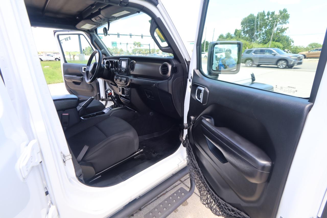 Jeep Gladiator Sport 4x4 2020